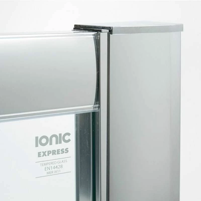 Merlyn Ionic Express Sliding Shower Door 1000mm - A0304A0 - Image 3