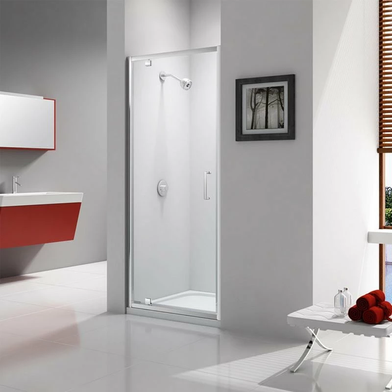 Merlyn Ionic Express Pivot Shower Door - 900mm - A0306E0