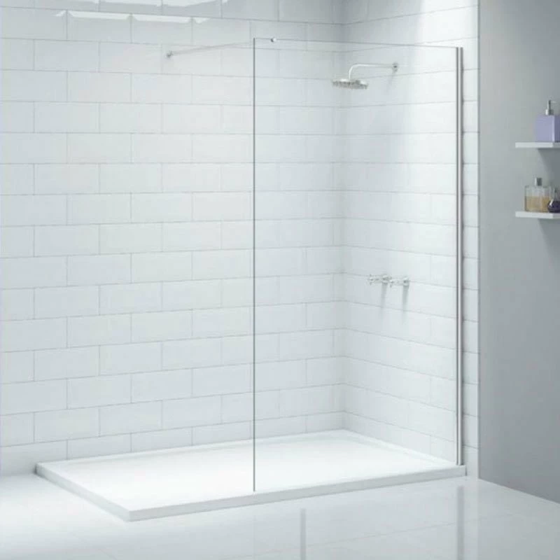 Merlyn Ionic Showerwall Wetroom Panel - 500mm - A0409L0