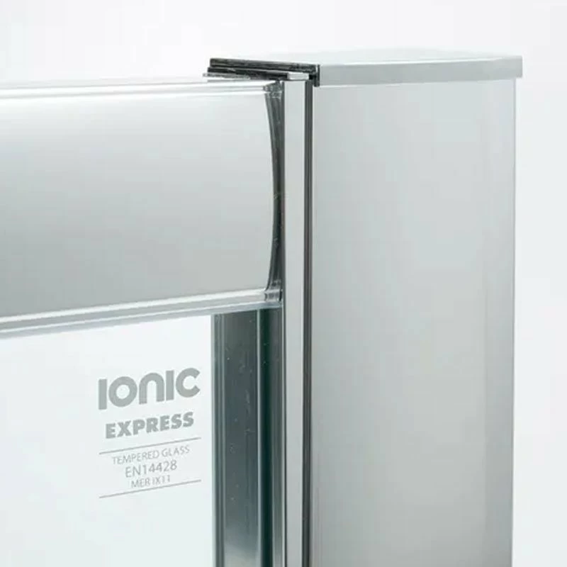 Merlyn Ionic Express Sliding Shower Door - 1700mm - A0304HH - Image 2