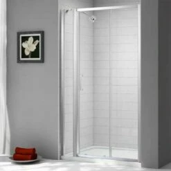 Merlyn Ionic Express 1200mm Sliding Shower Door & 210mm Inline Panel - A030021H