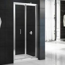 Merlyn MBOX 900mm Bi-Fold Shower Door - MBB900