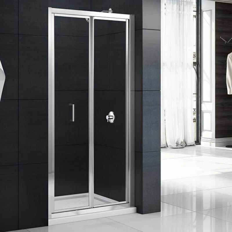 Merlyn MBOX 900mm Bi-Fold Shower Door - MBB900