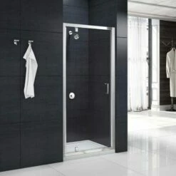 Merlyn MBOX 900mm Pivot Shower Door - MBP900