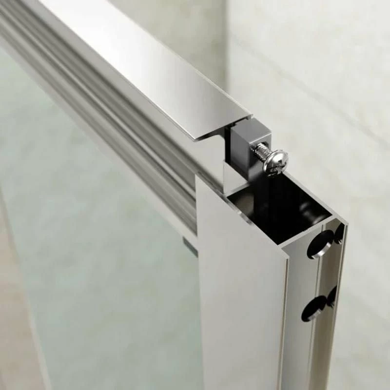 Merlyn MBOX Sliding Shower Door 1500mm - MBS1500 - Image 4
