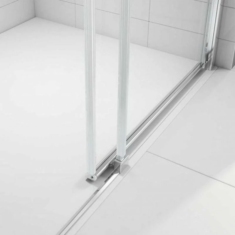 Merlyn Ionic Express Low Level Sliding Shower Door Right Hand - 1700mm - A0303TH - Image 2