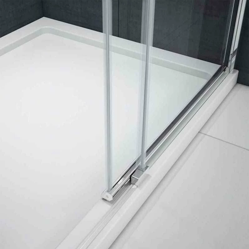 Merlyn MBOX Sliding Shower Door (Low Level Access) 1700mm Right Hand - MBLA1700R - Image 3