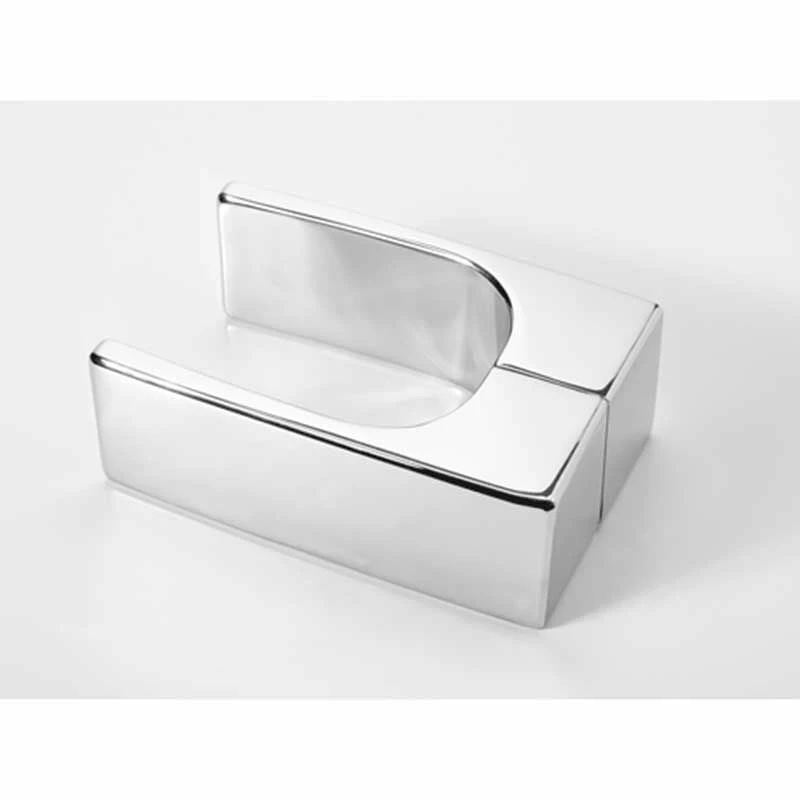 Merlyn Ionic Essence Frameless Hinge & Inline Shower Door 1000+mm - A0111O0 - Image 2