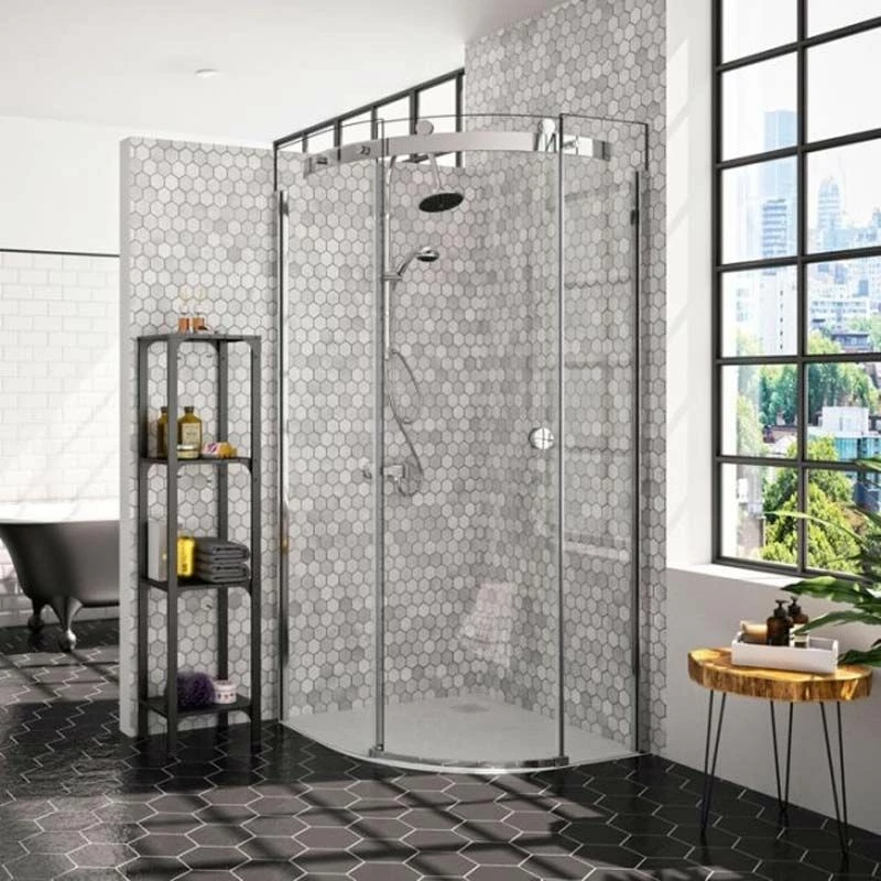 Merlyn 10 Series 1 Door Quadrant Shower Enclosure Right Hand 800mm - M103211CR