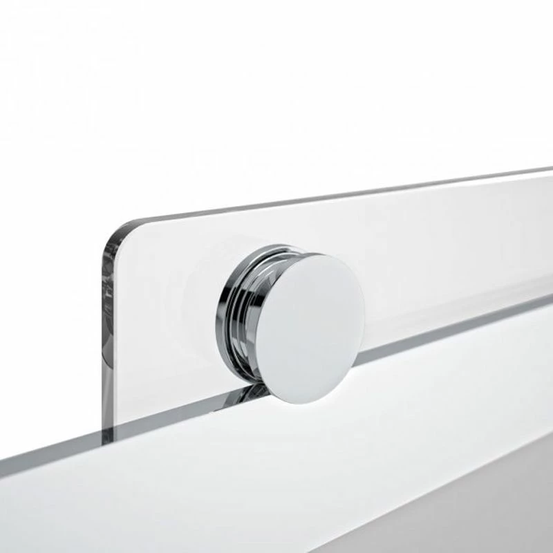 Merlyn 10 Series Sliding Shower Door Left Hand 1200mm - M108241CL - Image 4