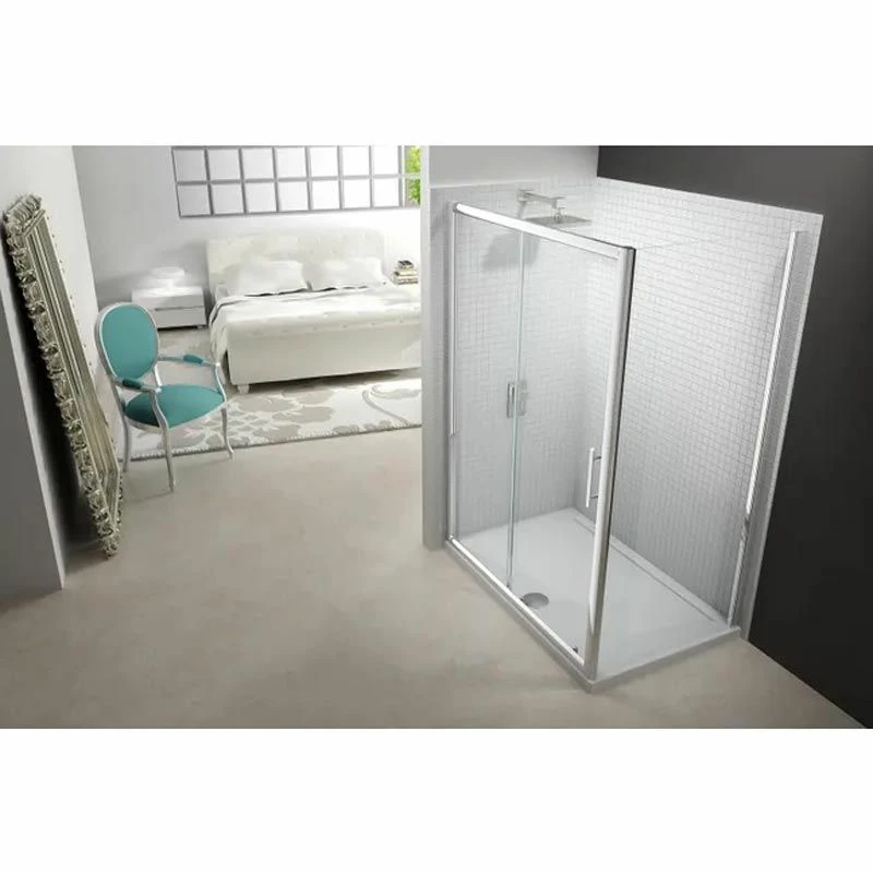 Merlyn 6 Series Sliding Shower Door 1200mm - M68241 - Image 2