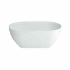 Clearwater Formoso Grande Bath 1690 X 800mm - Matt White - N2ACSM