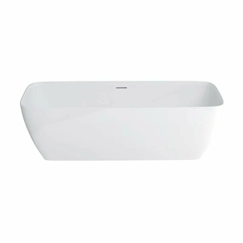 Clearwater Vicenza Natural Stone Freestanding Bath 1600 X 750mm - N6D