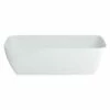 Clearwater Vicenza Petite Freestanding Bath 1524 X 800mm - N6DCS