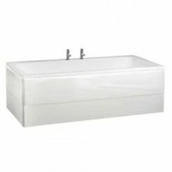 Vitra Front Bath Panel 1600mm - To Suit Vitra Optima/Berwick/Economic Bath