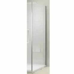 Merlyn 10 Series Pivot Shower Door Side Panel 900mm - M10P2221C