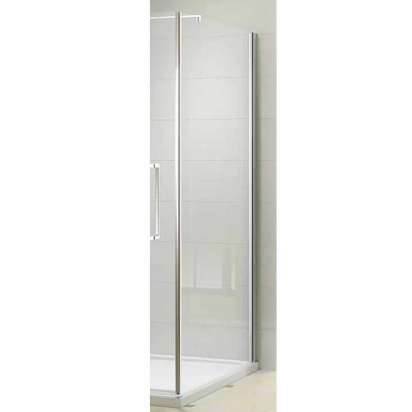 Merlyn 10 Series Pivot Shower Door Side Panel 900mm - M10P2221C