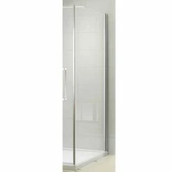 Merlyn 10 Series Pivot Shower Door Side Panel 1200mm - M10P2241C