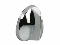 Aquastream Power Shower On/Off Control - Chrome