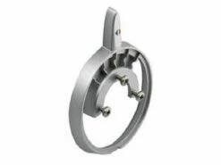 Aquastream Power Shower Temperature Control Lever - Chrome