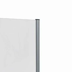 RAK Ceramics Feeling 2000mm Wall Profile - Chrome - RAKFWP100