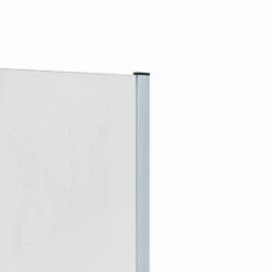 RAK Ceramics Feeling 2000mm Wall Profile - White - RAKFWP500