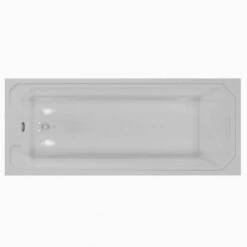 RAK Ceramics Washington 1700 X 750 Single Ended Bath With Legs - RAKWTNBAT1775/WL