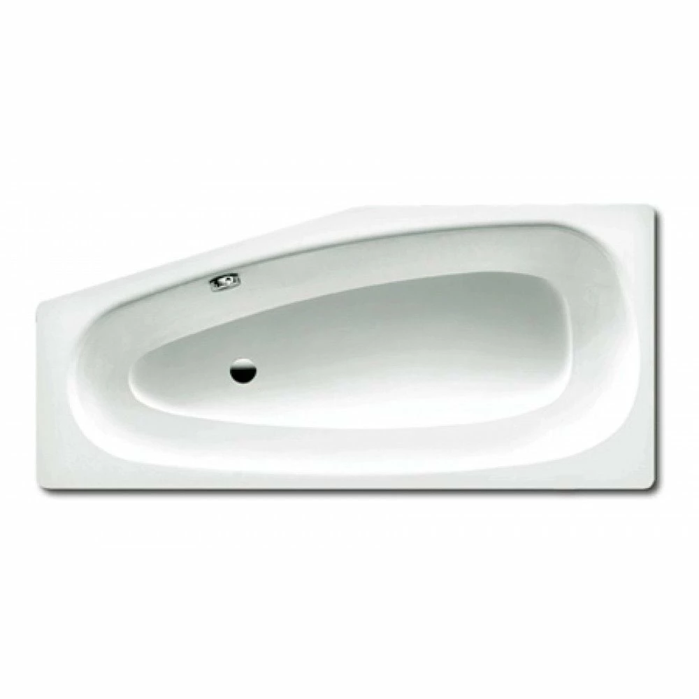 Kaldewei Mini 834 1570mm X 700mm Bath Two Tap Holes (Right-Hand)