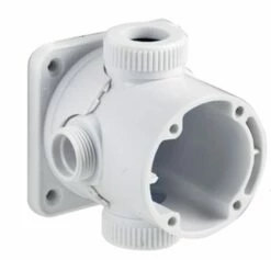 Shower Valve Body 2 Piece, 22mm