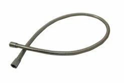 1.2m Electric Shower Hose - Chrome