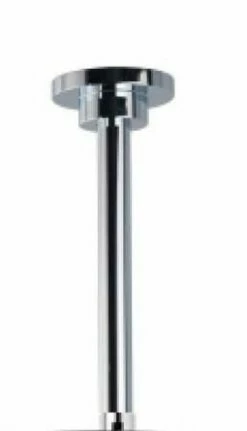 Ceiling Fixed Shower Head Straight Arm Assembly