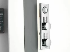 HiQu Digital Shower Controller Front Cover