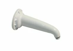 Varispray Shower Head Plastic Fixed Arm