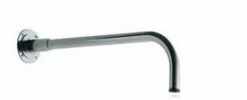 400mm Wall Fixed Shower Arm