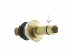 Brass Spigot O-Ring For Wall Fixed Heads