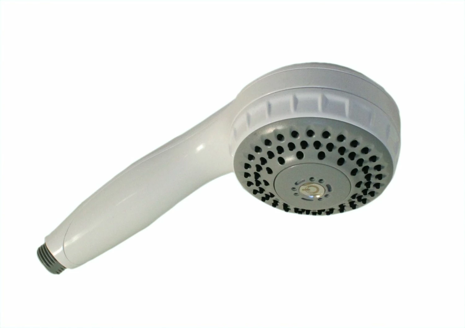 Varispray Adjustable Shower Head - White