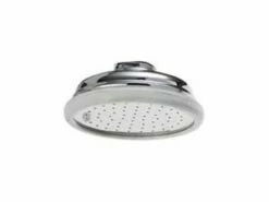 Aquatique Adjustable Shower Head Cassette
