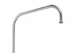 Exposed Aquatique Formed Fixed Rail