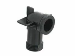 Aquarian/Colt Exposed Outlet Elbow