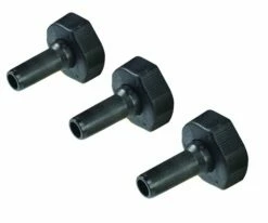 Digital Processor Spigots With O-Rings (x3)