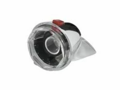 Aquarian/Colt Exposed Temperature Control - Chrome