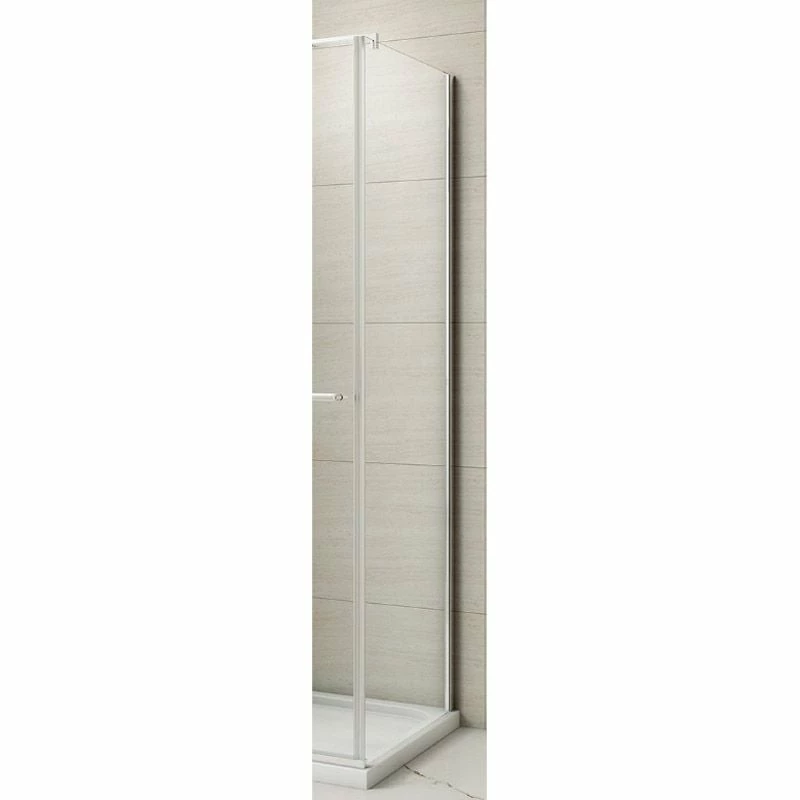 Merlyn 8 Series Frameless Hinged Bifold Side Panel 900mm - M82103