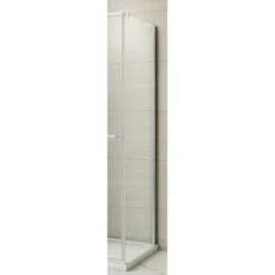 Merlyn 8 Series Frameless Hinged Bifold Side Panel 800mm - M82102