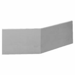 Vitra Neon Space Saver Front Bath Panel 1700mm